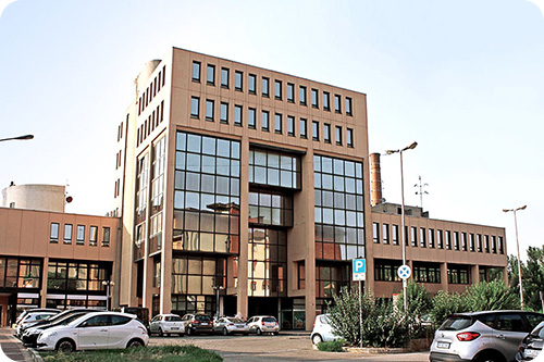 Centro Medico Reno. Ambulatorio odontoiatrico medico. Casalecchio di Reno. Bologna.